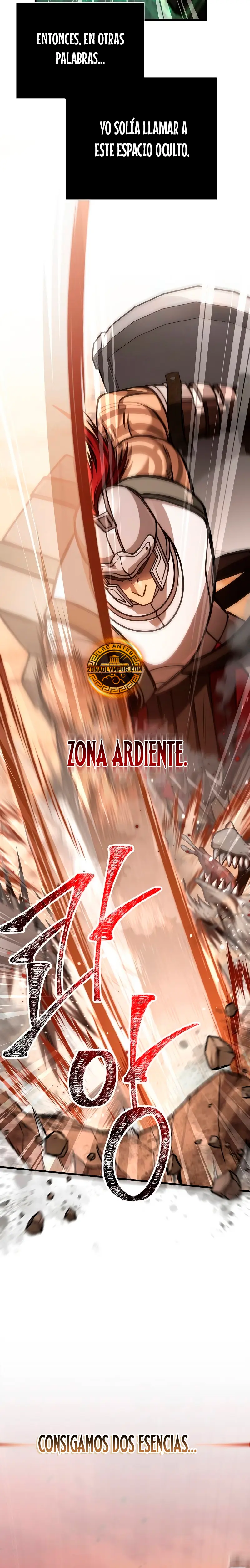 Read Sobreviviendo al Juego Siendo un Barbaro ES Manga Online