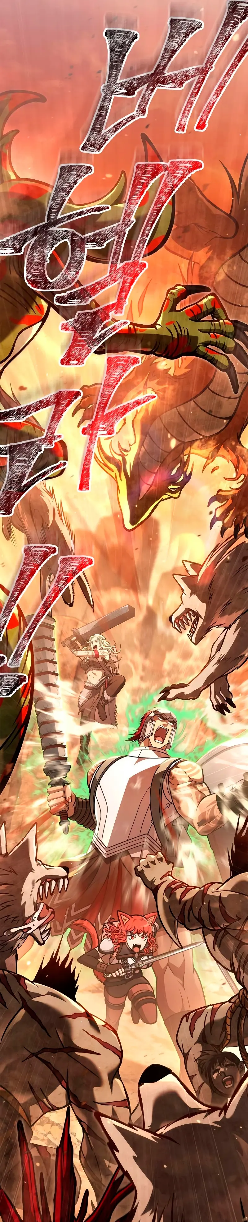 Read Sobreviviendo al Juego Siendo un Barbaro ES Manga Online