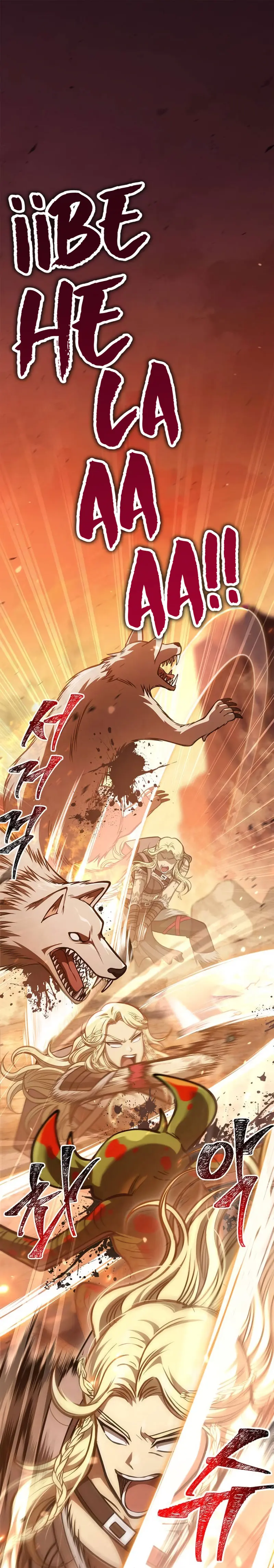 Read Sobreviviendo al Juego Siendo un Barbaro ES Manga Online