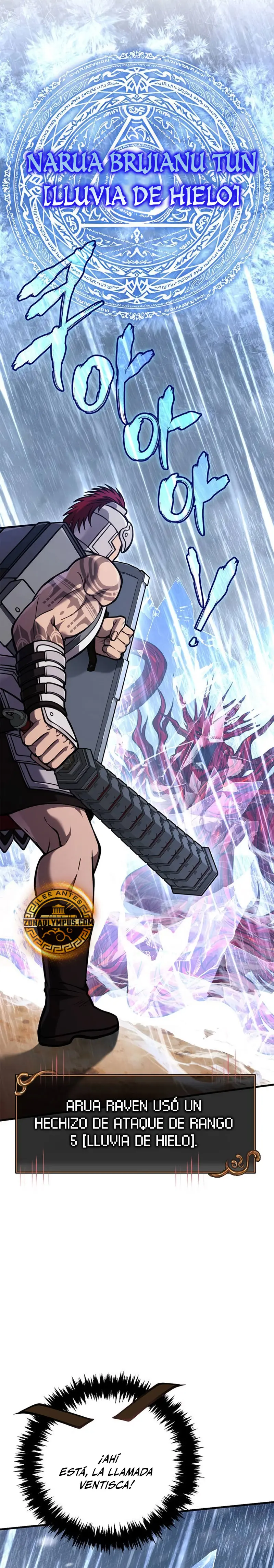 Read Sobreviviendo al Juego Siendo un Barbaro ES Manga Online