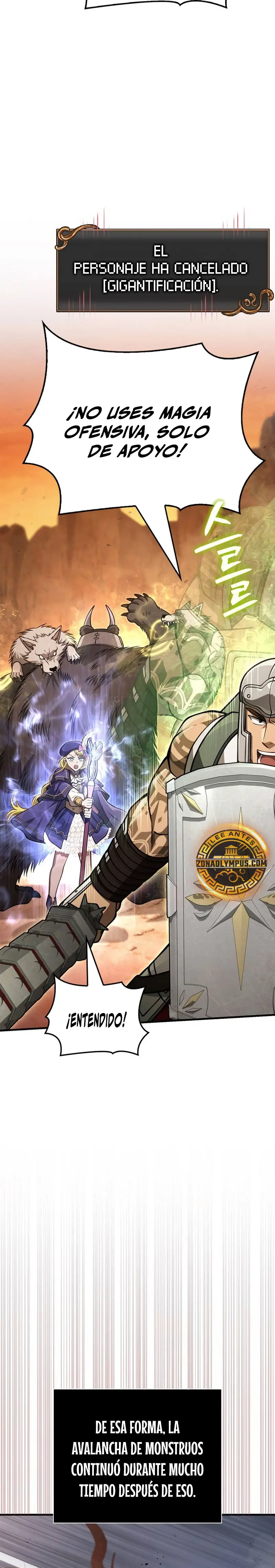 Read Sobreviviendo al Juego Siendo un Barbaro ES Manga Online