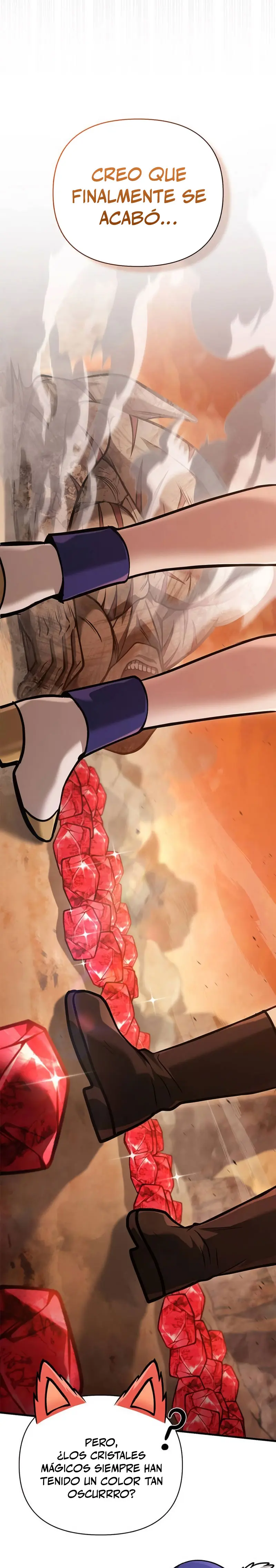 Read Sobreviviendo al Juego Siendo un Barbaro ES Manga Online