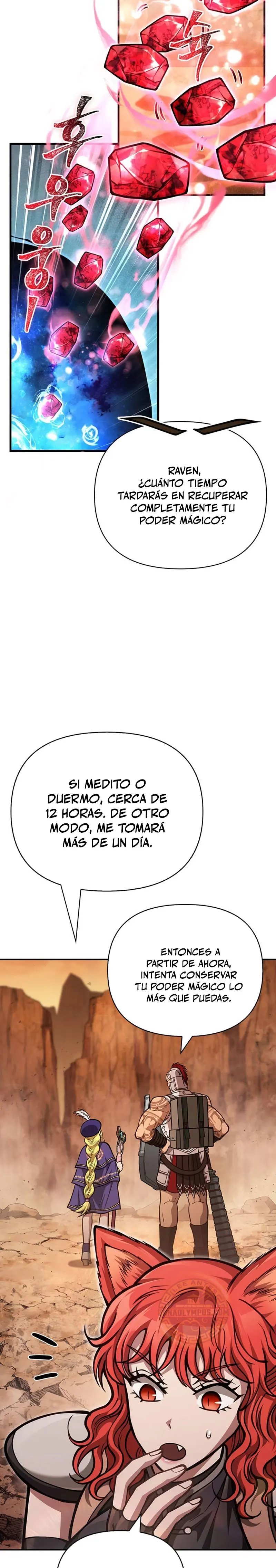 Read Sobreviviendo al Juego Siendo un Barbaro ES Manga Online