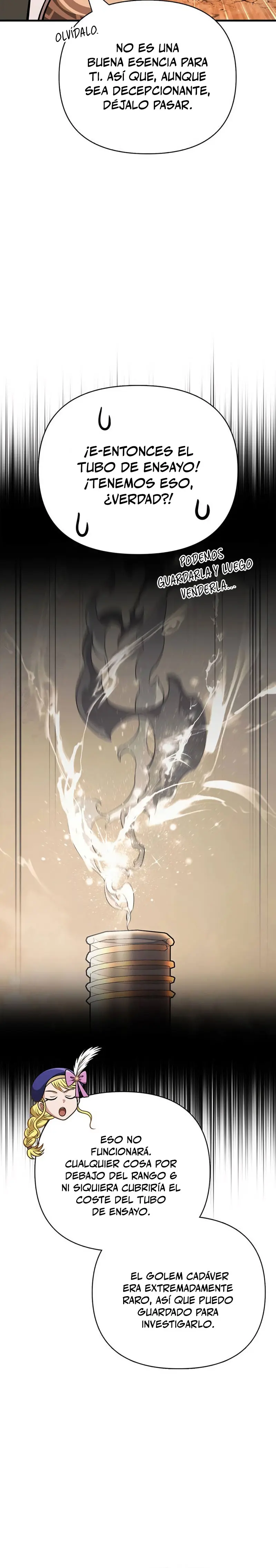 Read Sobreviviendo al Juego Siendo un Barbaro ES Manga Online