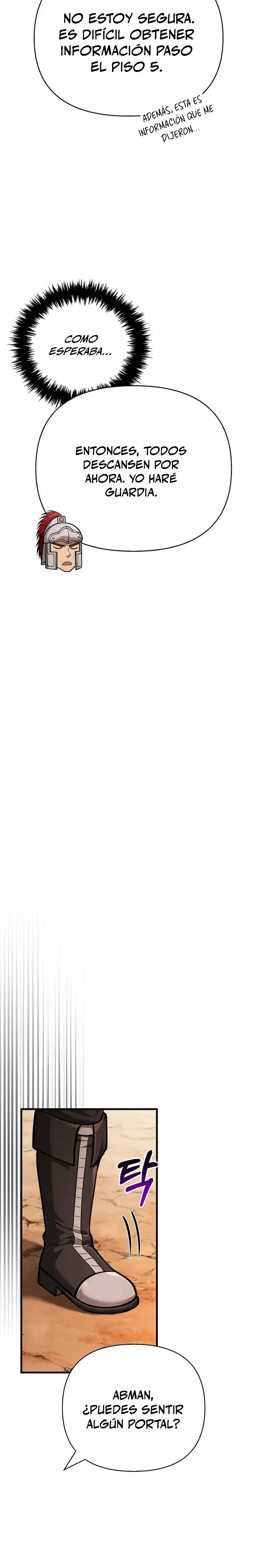 Read Sobreviviendo al Juego Siendo un Barbaro ES Manga Online