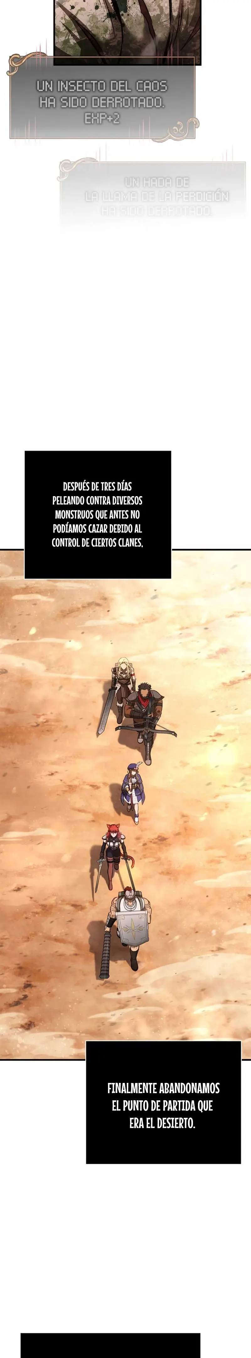 Read Sobreviviendo al Juego Siendo un Barbaro ES Manga Online