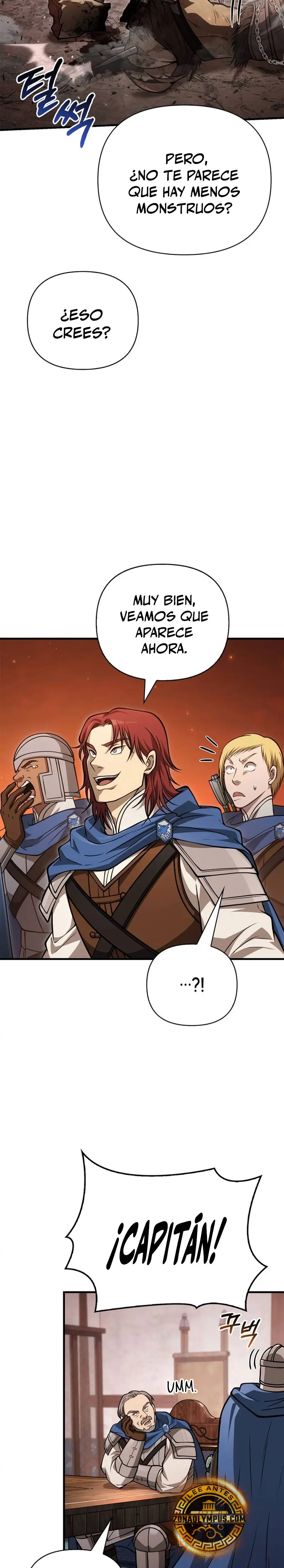 Read Sobreviviendo al Juego Siendo un Barbaro ES Manga Online