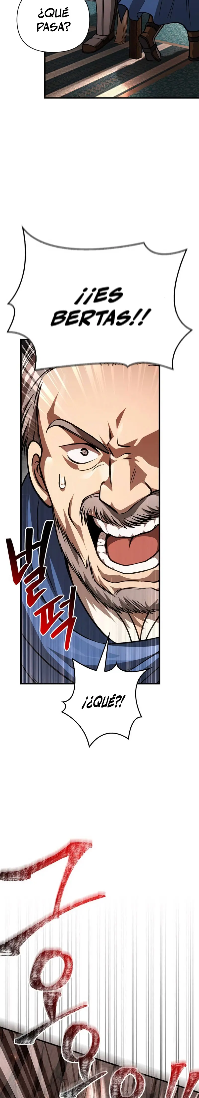 Read Sobreviviendo al Juego Siendo un Barbaro ES Manga Online