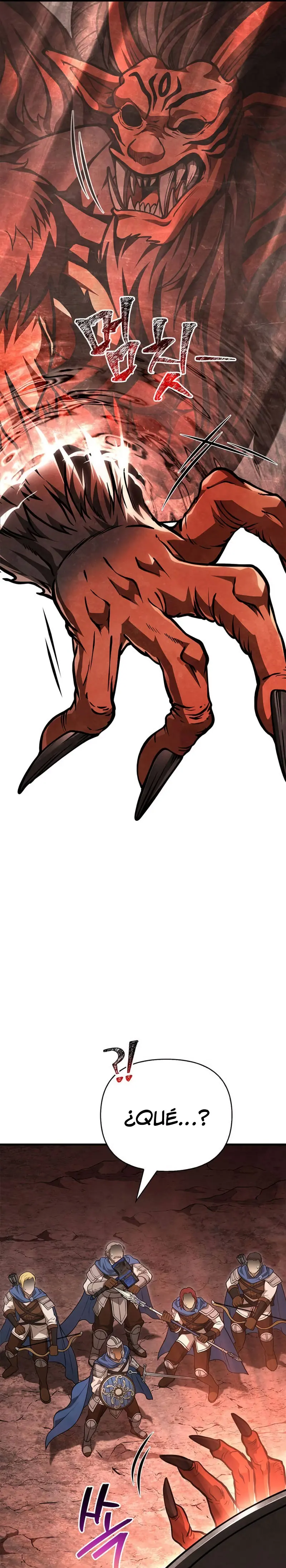 Read Sobreviviendo al Juego Siendo un Barbaro ES Manga Online