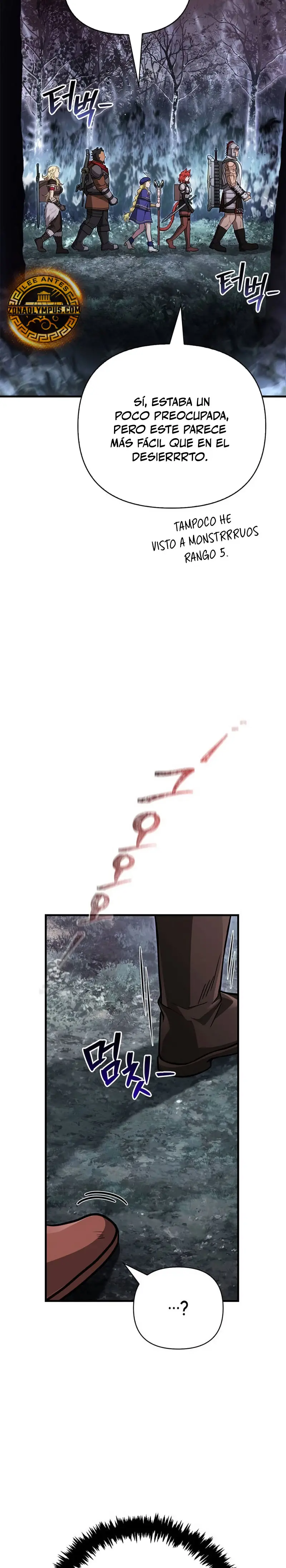 Read Sobreviviendo al Juego Siendo un Barbaro ES Manga Online