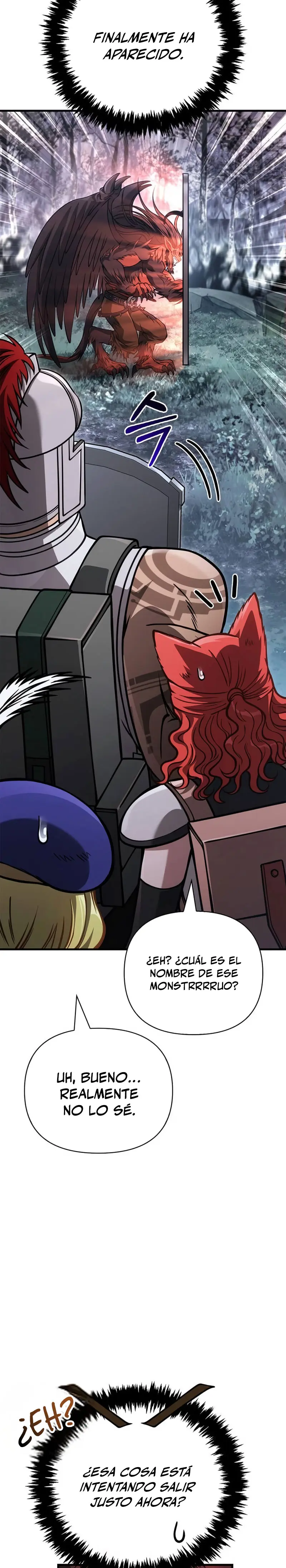 Read Sobreviviendo al Juego Siendo un Barbaro ES Manga Online