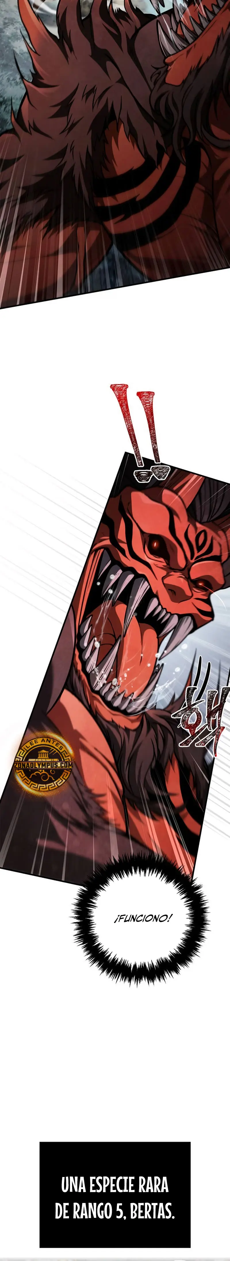 Read Sobreviviendo al Juego Siendo un Barbaro ES Manga Online