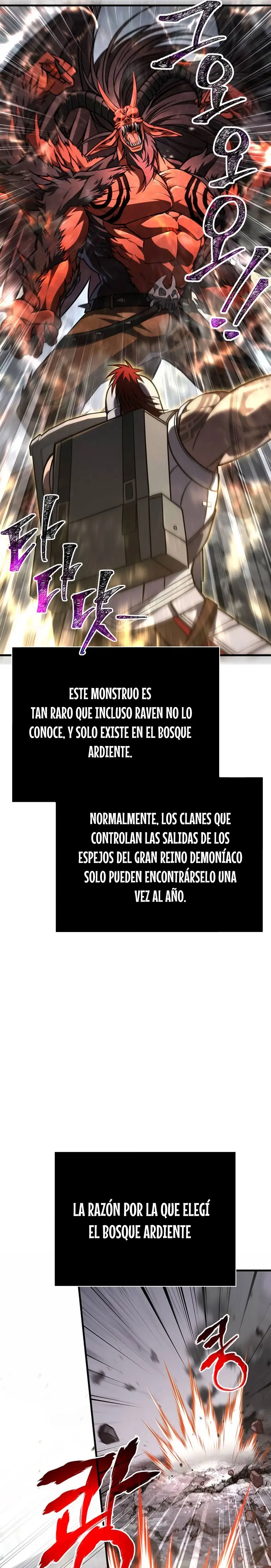 Read Sobreviviendo al Juego Siendo un Barbaro ES Manga Online