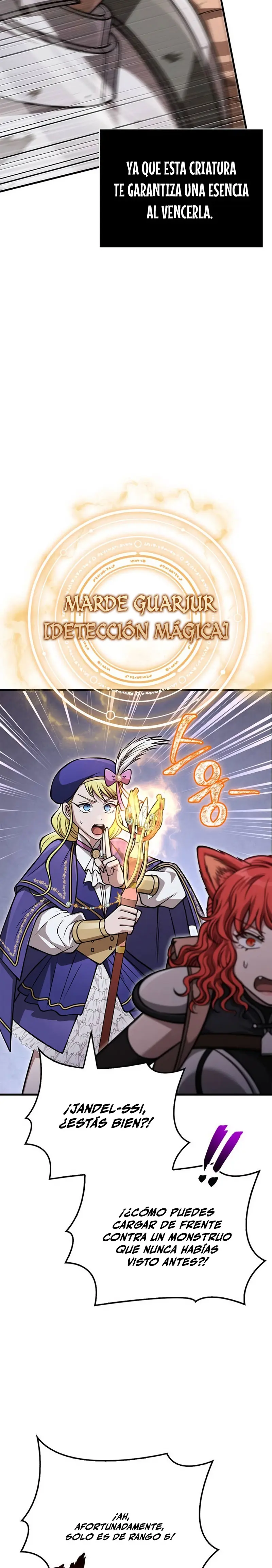 Read Sobreviviendo al Juego Siendo un Barbaro ES Manga Online