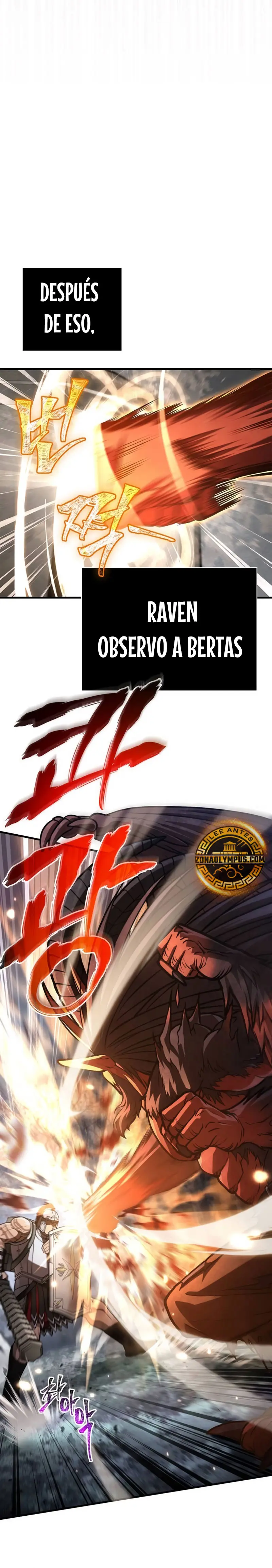 Read Sobreviviendo al Juego Siendo un Barbaro ES Manga Online