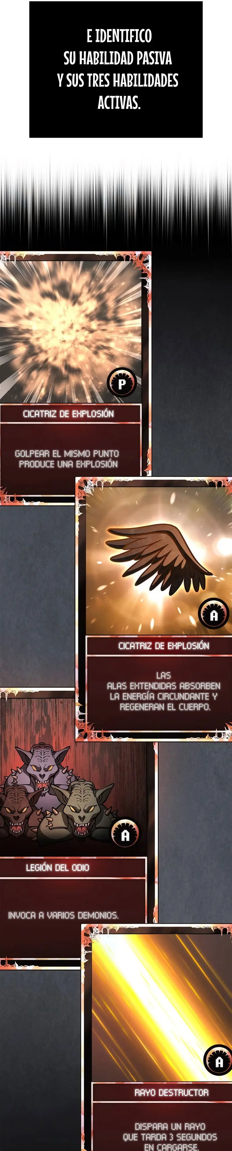 Read Sobreviviendo al Juego Siendo un Barbaro ES Manga Online