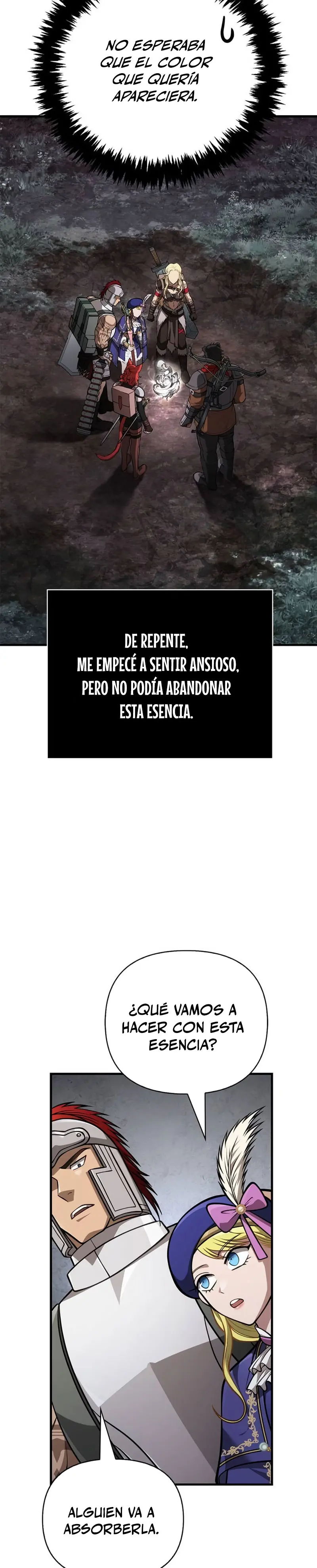 Read Sobreviviendo al Juego Siendo un Barbaro ES Manga Online