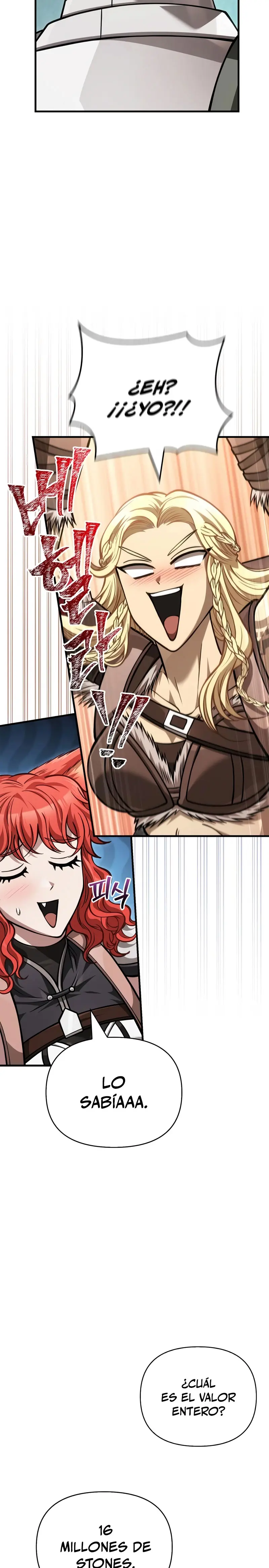 Read Sobreviviendo al Juego Siendo un Barbaro ES Manga Online