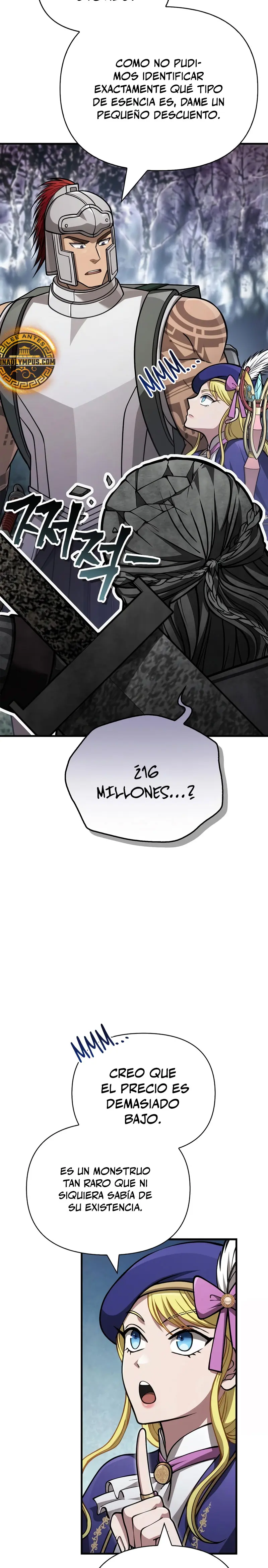 Read Sobreviviendo al Juego Siendo un Barbaro ES Manga Online