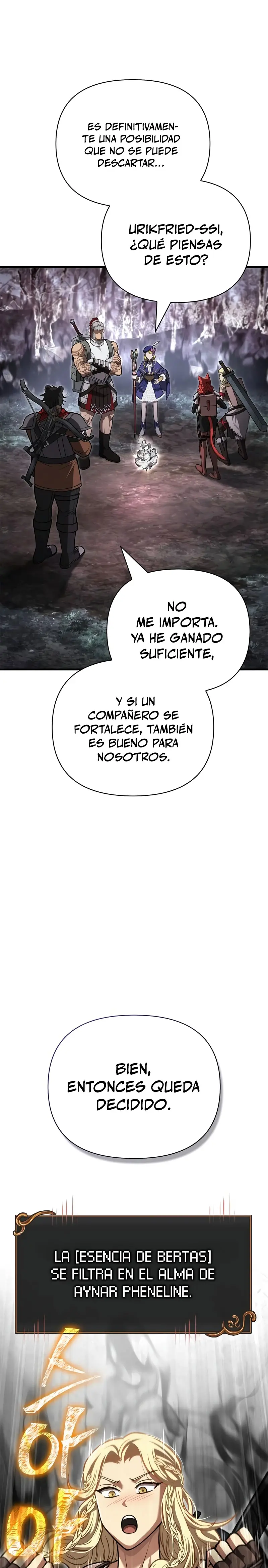 Read Sobreviviendo al Juego Siendo un Barbaro ES Manga Online