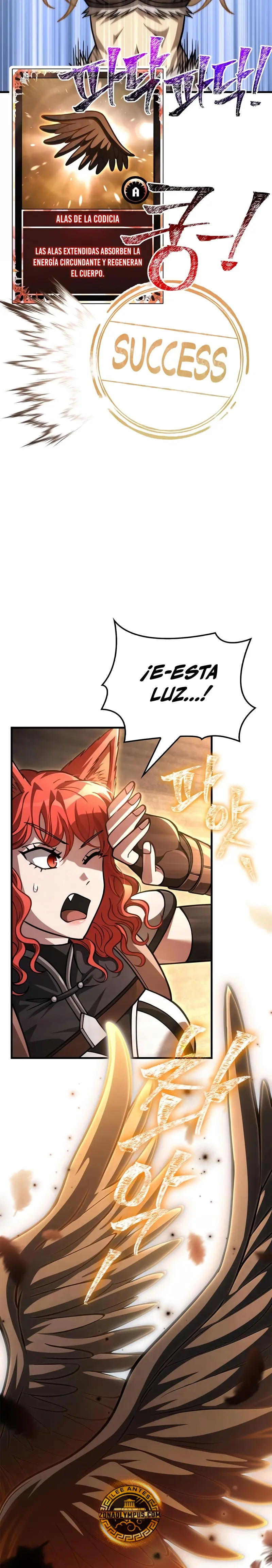 Read Sobreviviendo al Juego Siendo un Barbaro ES Manga Online