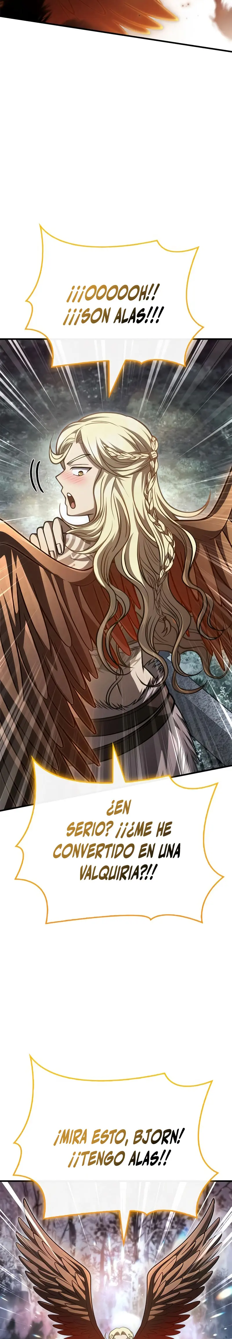 Read Sobreviviendo al Juego Siendo un Barbaro ES Manga Online