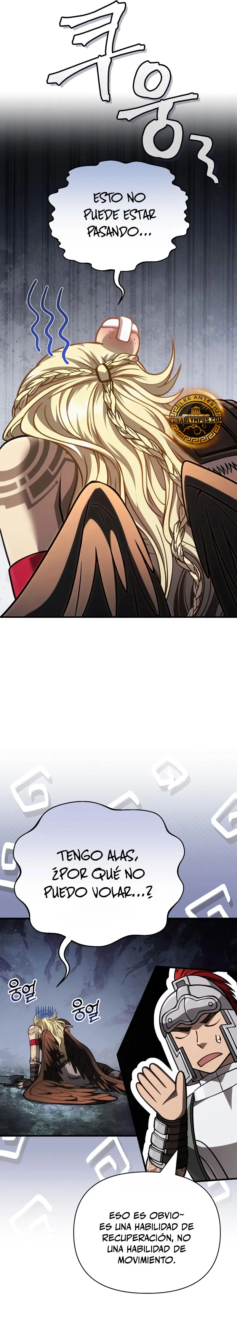 Read Sobreviviendo al Juego Siendo un Barbaro ES Manga Online