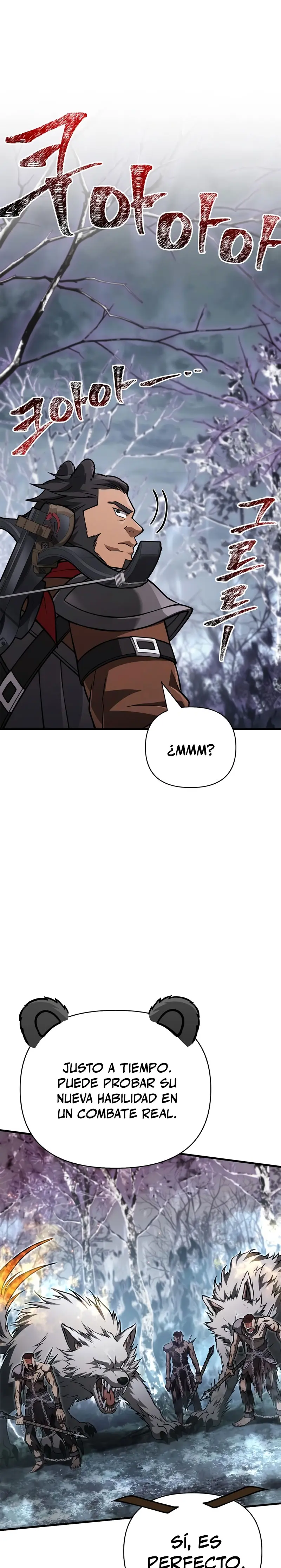 Read Sobreviviendo al Juego Siendo un Barbaro ES Manga Online