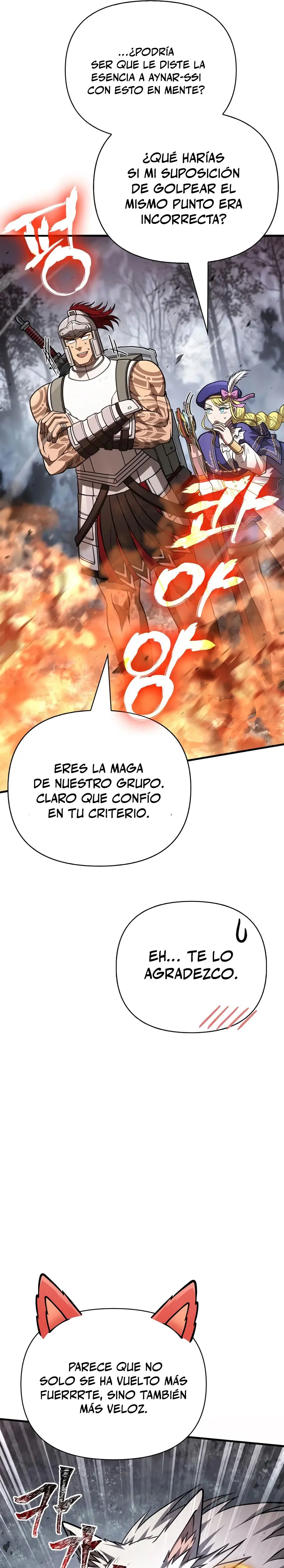 Read Sobreviviendo al Juego Siendo un Barbaro ES Manga Online