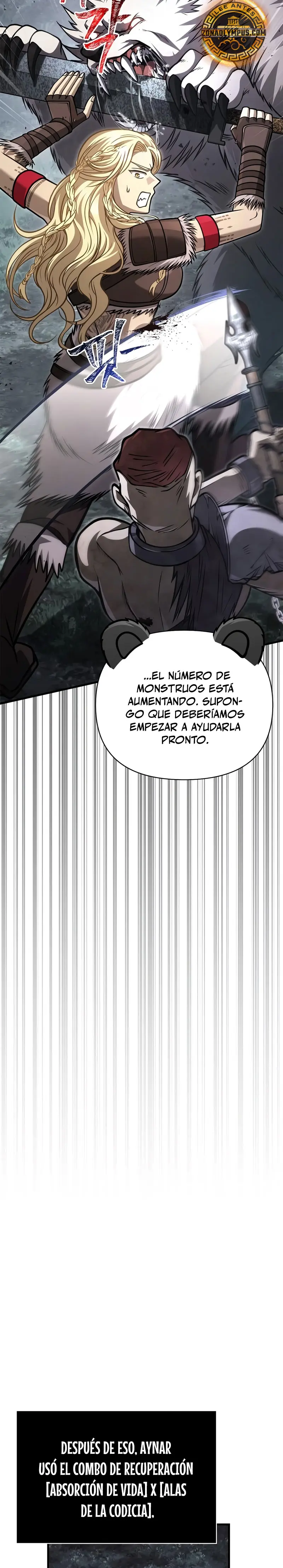 Read Sobreviviendo al Juego Siendo un Barbaro ES Manga Online