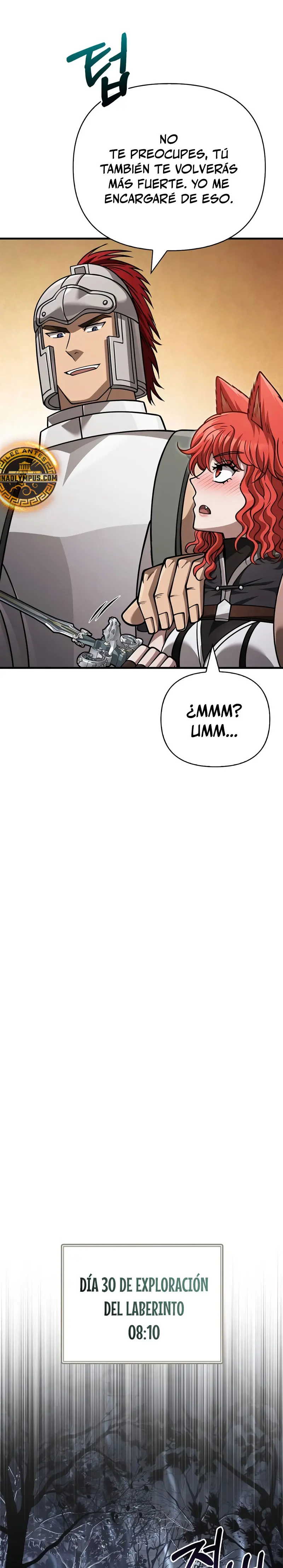 Read Sobreviviendo al Juego Siendo un Barbaro ES Manga Online