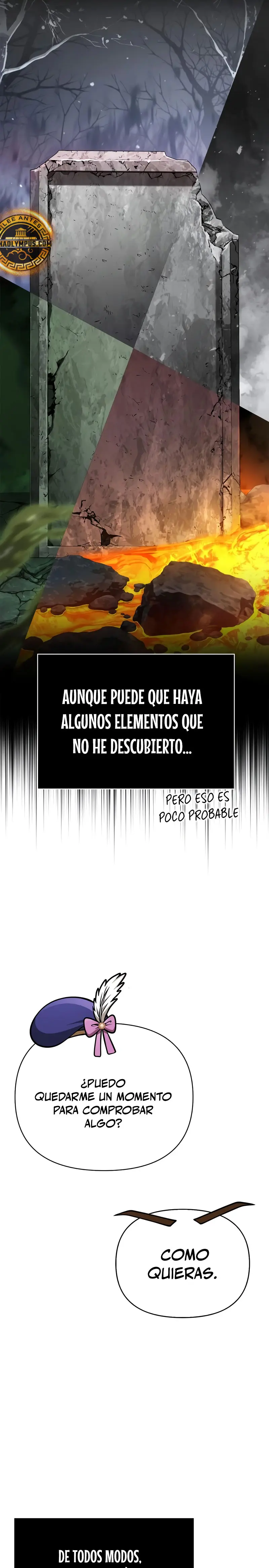 Read Sobreviviendo al Juego Siendo un Barbaro ES Manga Online