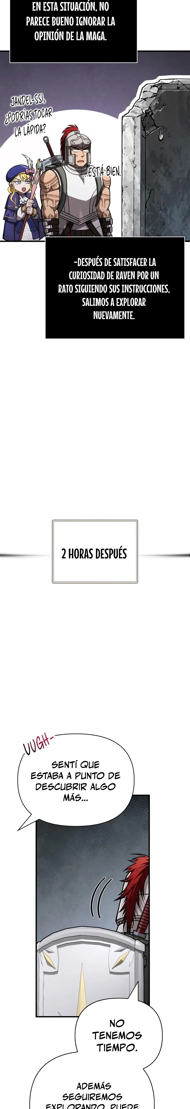 Read Sobreviviendo al Juego Siendo un Barbaro ES Manga Online