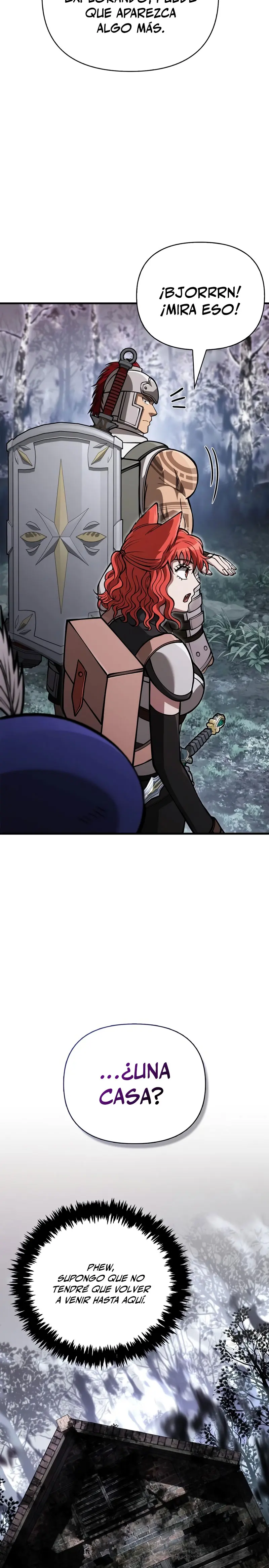 Read Sobreviviendo al Juego Siendo un Barbaro ES Manga Online