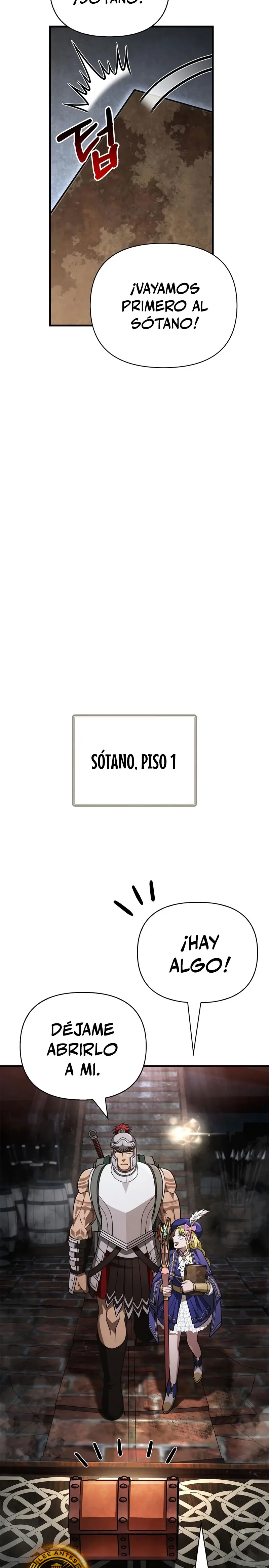 Read Sobreviviendo al Juego Siendo un Barbaro ES Manga Online