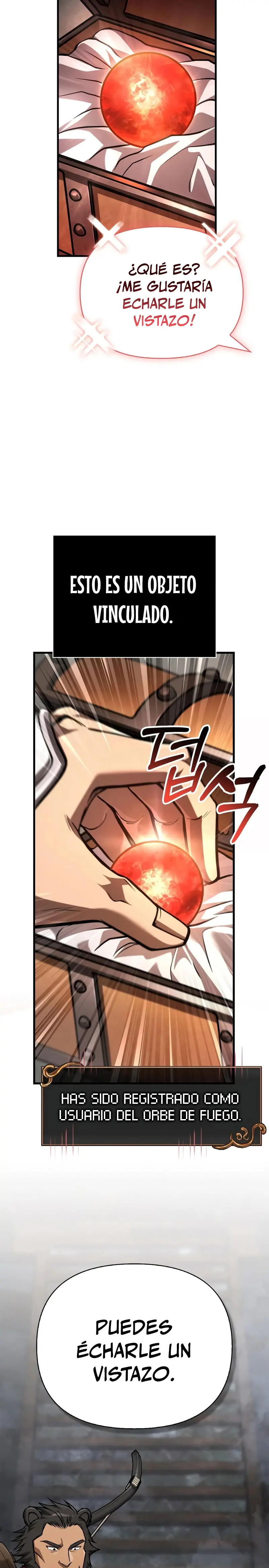 Read Sobreviviendo al Juego Siendo un Barbaro ES Manga Online