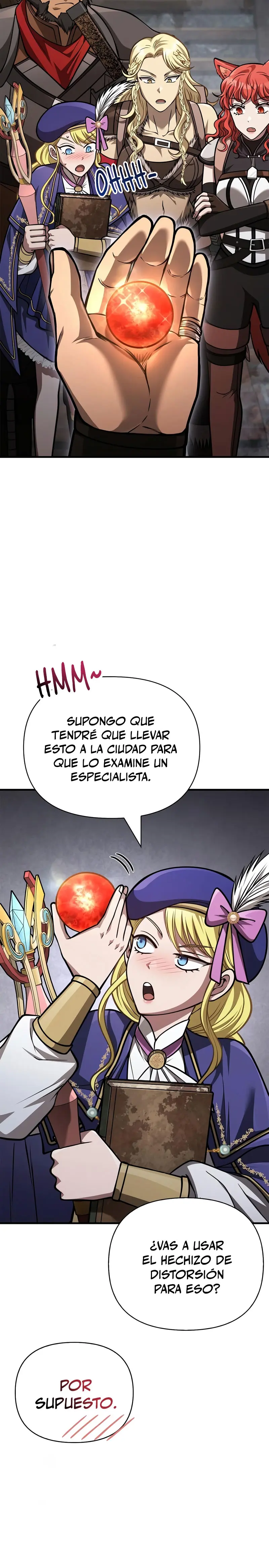 Read Sobreviviendo al Juego Siendo un Barbaro ES Manga Online