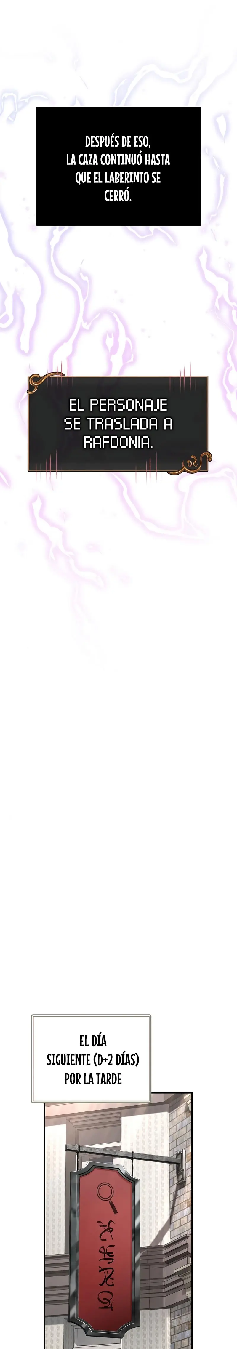 Read Sobreviviendo al Juego Siendo un Barbaro ES Manga Online