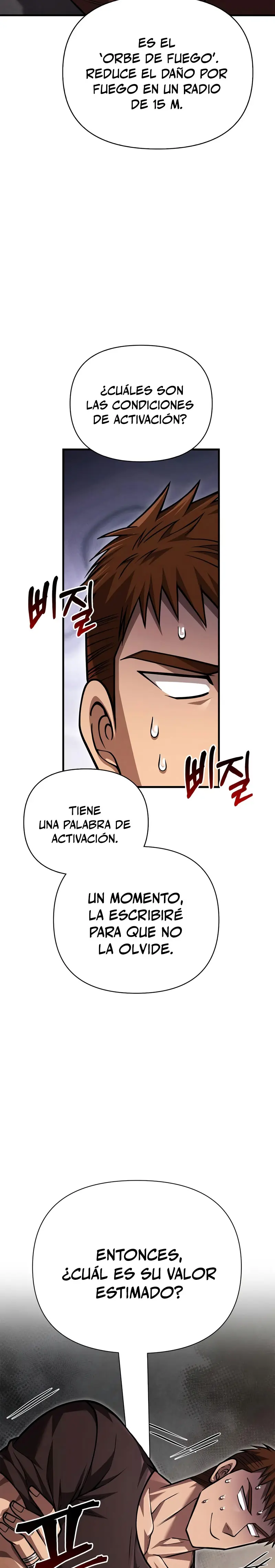 Read Sobreviviendo al Juego Siendo un Barbaro ES Manga Online