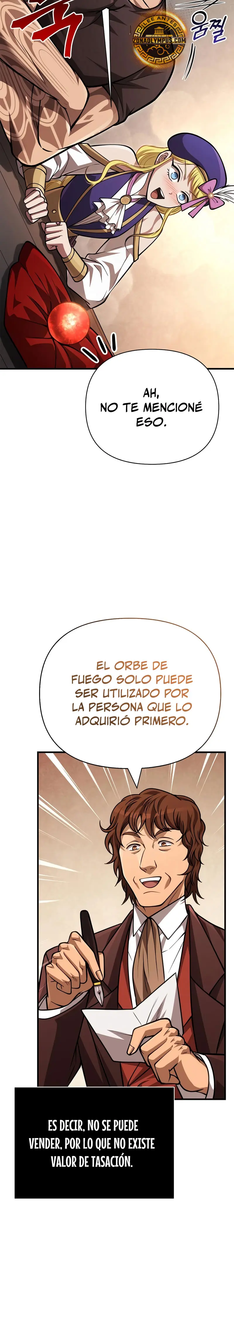 Read Sobreviviendo al Juego Siendo un Barbaro ES Manga Online