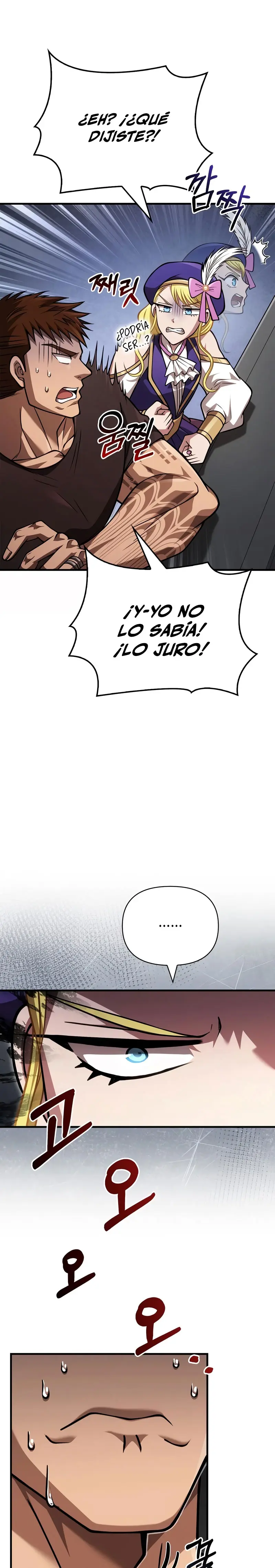 Read Sobreviviendo al Juego Siendo un Barbaro ES Manga Online