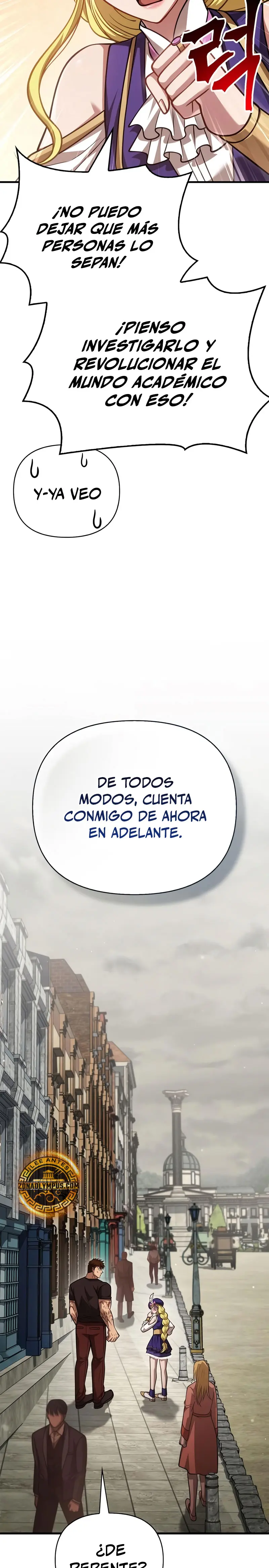 Read Sobreviviendo al Juego Siendo un Barbaro ES Manga Online