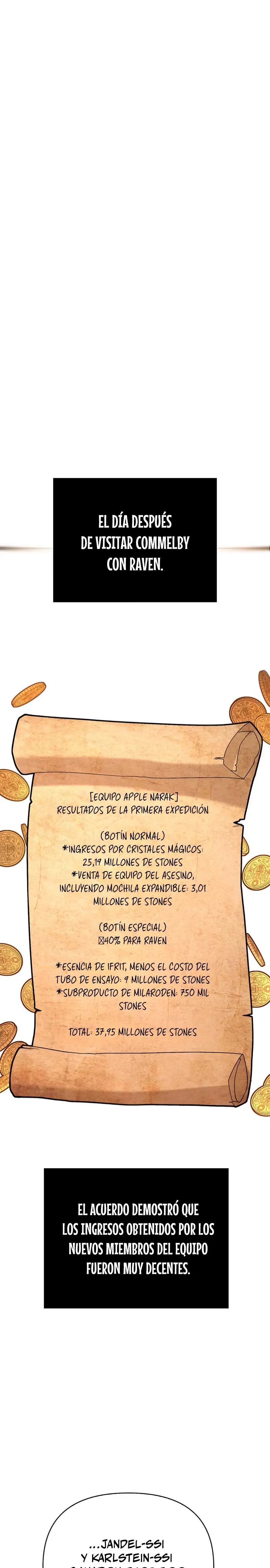 Read Sobreviviendo al Juego Siendo un Barbaro ES Manga Online