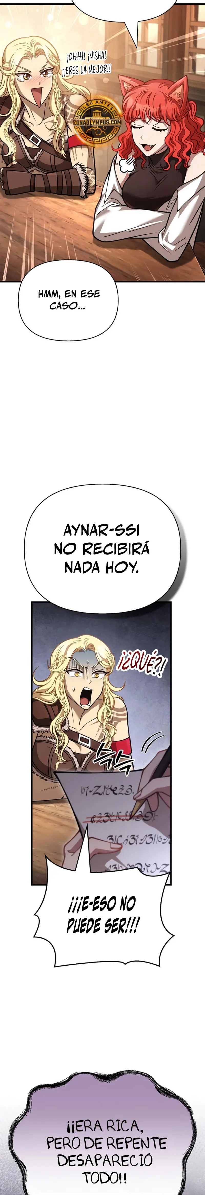 Read Sobreviviendo al Juego Siendo un Barbaro ES Manga Online