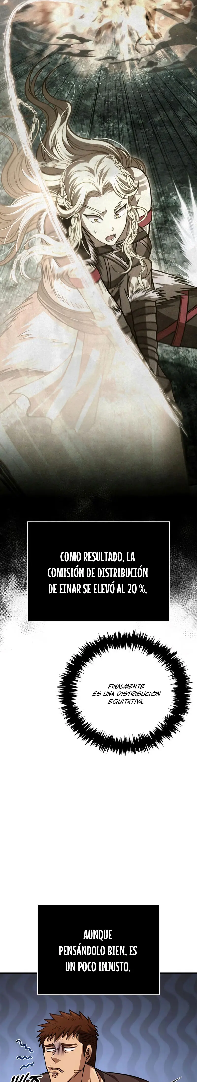 Read Sobreviviendo al Juego Siendo un Barbaro ES Manga Online