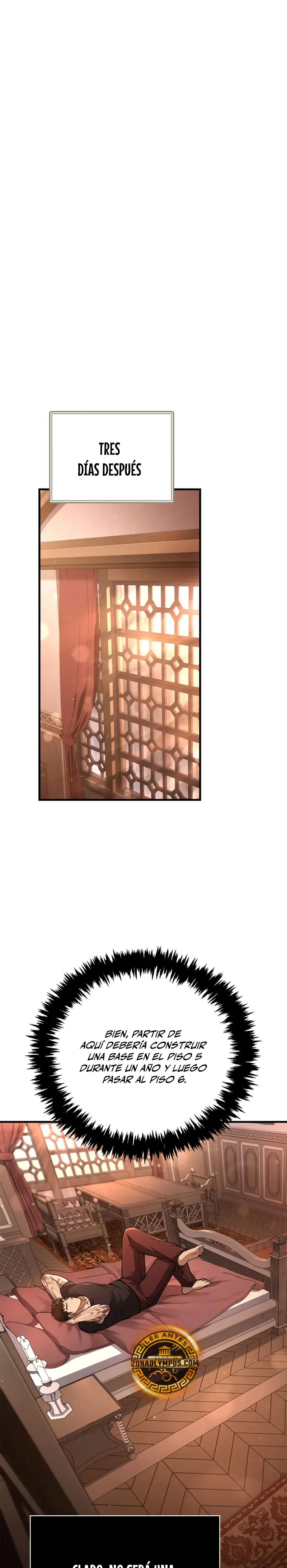 Read Sobreviviendo al Juego Siendo un Barbaro ES Manga Online