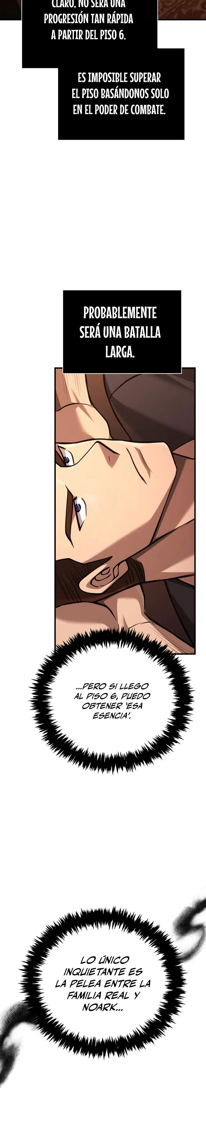 Read Sobreviviendo al Juego Siendo un Barbaro ES Manga Online