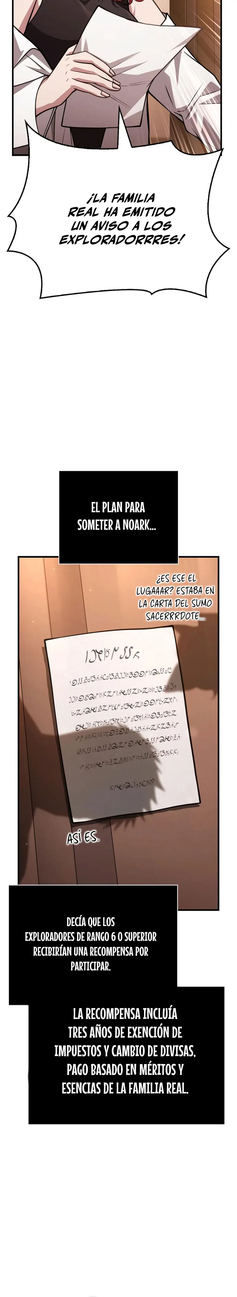 Read Sobreviviendo al Juego Siendo un Barbaro ES Manga Online