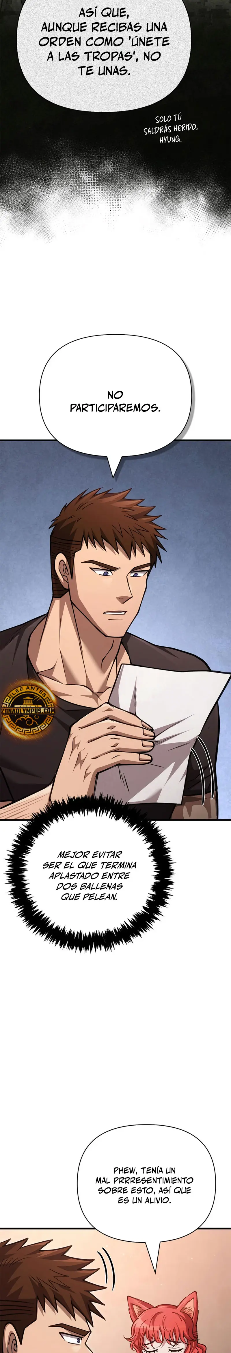 Read Sobreviviendo al Juego Siendo un Barbaro ES Manga Online