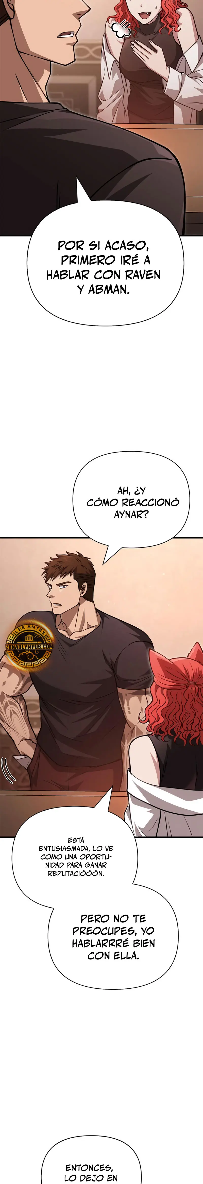 Read Sobreviviendo al Juego Siendo un Barbaro ES Manga Online